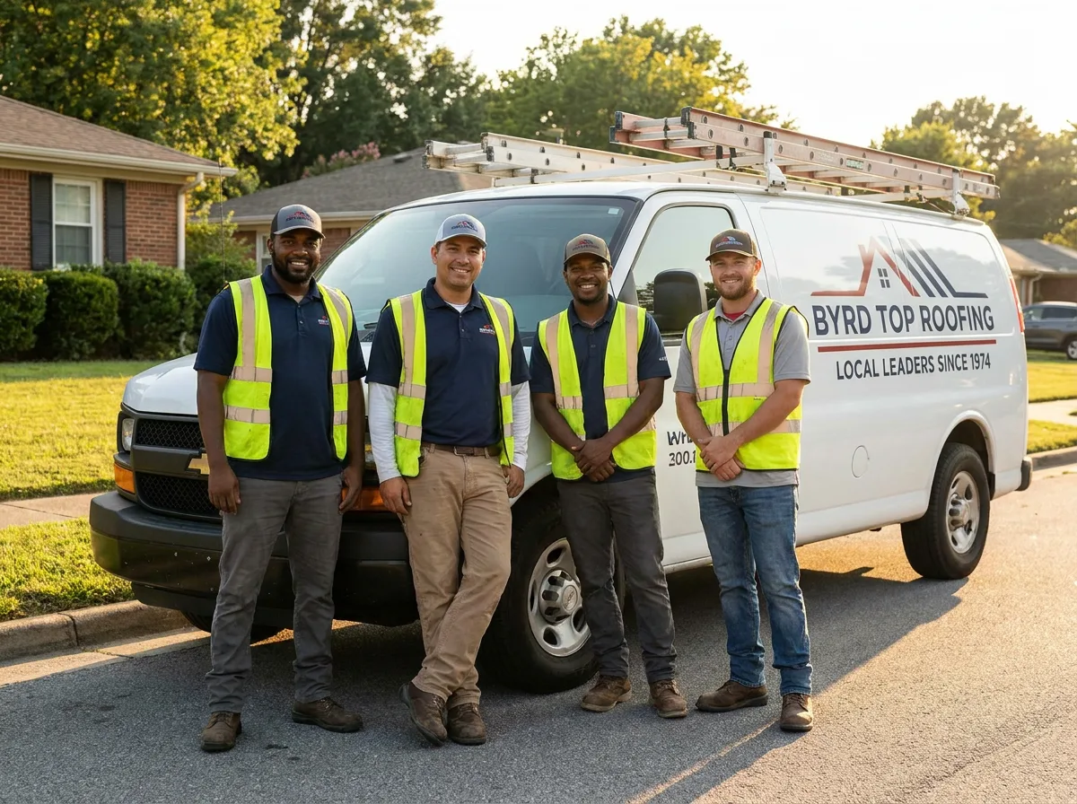 Roofing company in South Heart, ND